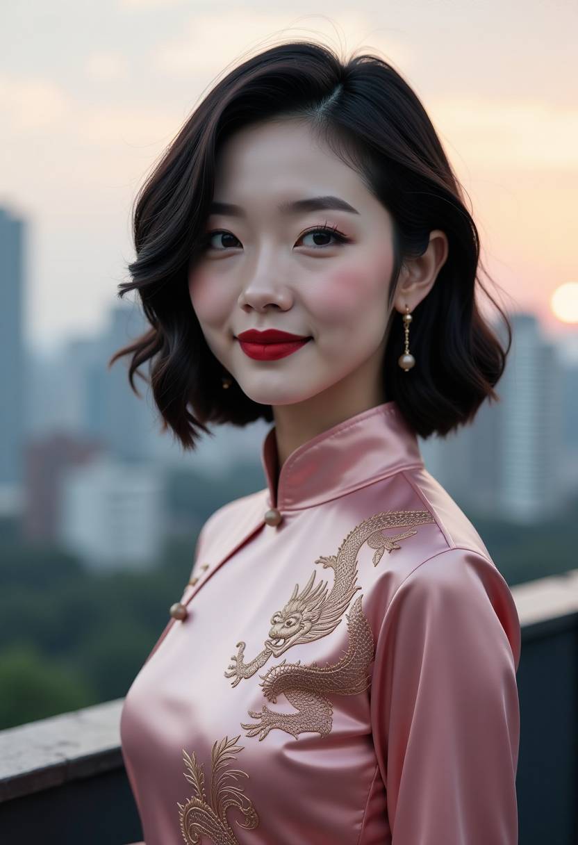 雾岛少年海报